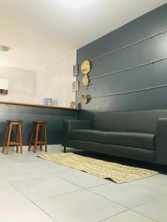 Aconchego Na Capital Do Forro - Terreo Apartment การัวรู ภายนอก รูปภาพ