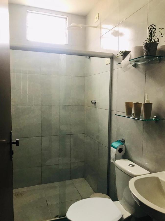 Aconchego Na Capital Do Forro - Terreo Apartment การัวรู ภายนอก รูปภาพ