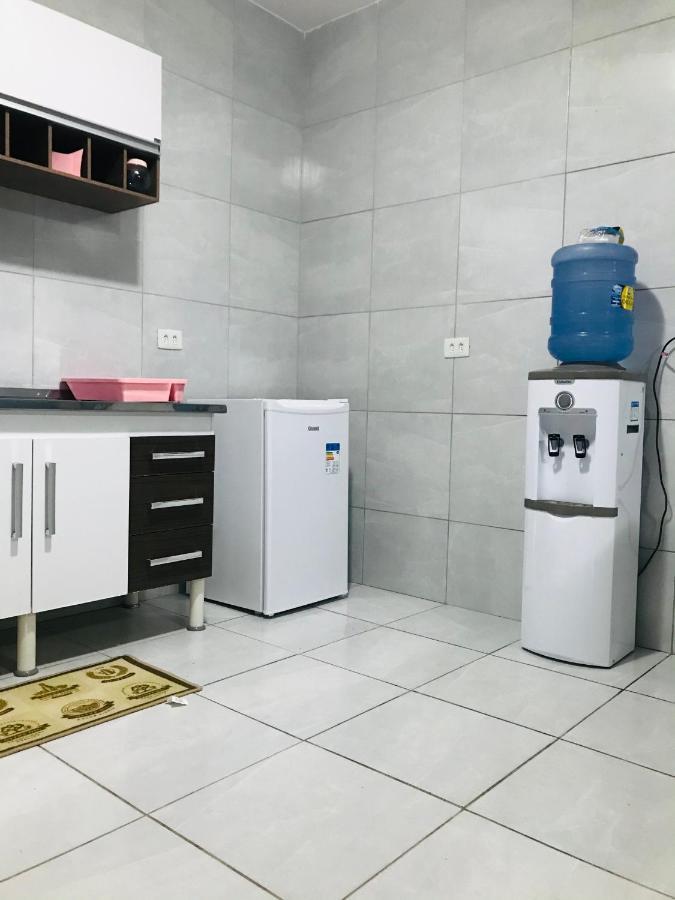 Aconchego Na Capital Do Forro - Terreo Apartment การัวรู ภายนอก รูปภาพ
